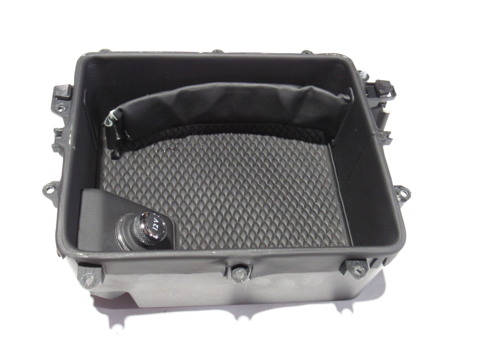 Bentley Continental GT 2012 Front Center Console Compartment Storage 11-18 ;#3