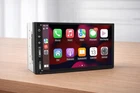 Leadfan Double Din Car Stereo Radio Apple Carplay&Android , 7inch HD Touchscreen