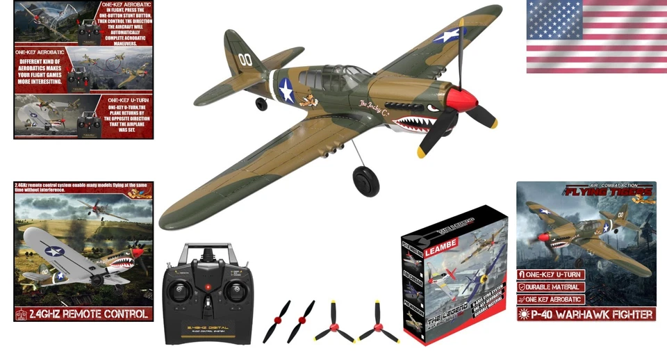 Propeller Save Feature - Stable Flight Experience - Image 2 of 4