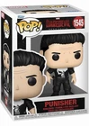 Funko Pop! Vinyl: Marvel - Punisher #1545