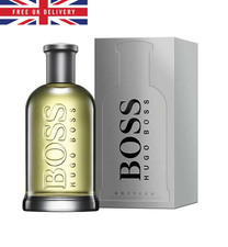 Image of 2026 Hugo Boss Boss Bottled Eau de Toilette 200ml Spray NEW UK