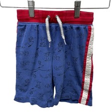 hanna andersson boys Snoopy Peanuts Shorts Size 110 or 5