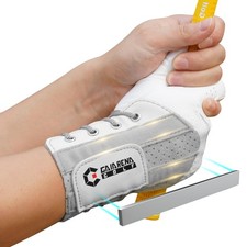 GAIARENA Golf Wrist Brace Wrist Hinge Swing Aid, Efficient Golf Swing Trainin...