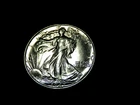 1947 P Walking Liberty Half Dollar Cartwheel Lustrous Superb Gem BU++ O1