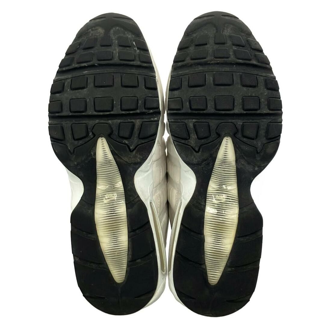 SAOLA Nike Sneaker Taglio Basso Uomo Taglia 26.5 Dettagli Danneggiati ・Suola Superficiale: Sporco 7535286