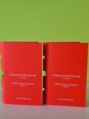 Ormonde Jayne London Ormonde Woman 2x2,5ml Parfum
