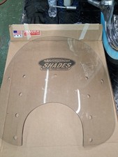 Memphis Shades Memphis Fats Windshield Plasti...