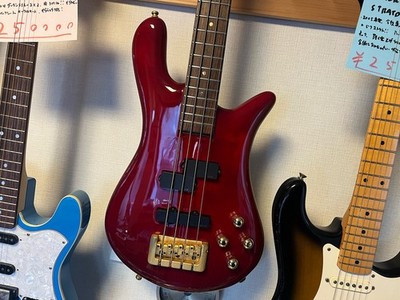 Spector NS-2C Used Electric Bass Guitar [AUTH]
