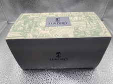 Lladro Christmas Tree #06261 Santa s Workshop 1995 With Original Box and Sleeve