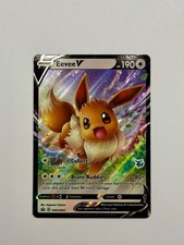 Eevee V [Stamped] #SWSH065 Prices | Pokemon Promo | Pokemon Cards