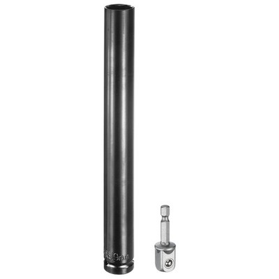 Deep 6-Punkt-Schlagschraubendreher 1/2'' 19mm 10'' Kit für CR-V Sechskantschrauben