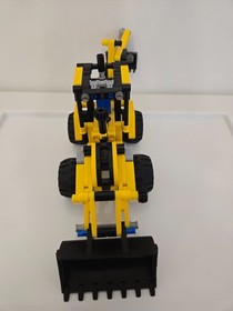 LEGO TECHNIC: Mini Backhoe Loader (42004)