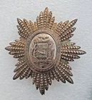 Venezuela Order of Simon Bolivard, Grand Officer Plaque in Silver Repercovered,