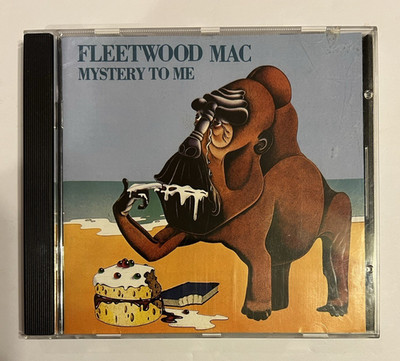 Mystery to Me by Fleetwood Mac (CD-Reprise  9 25982-2) Hypnotize-Bob Welch-VG+