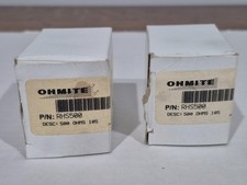 RHS500 Ohmite, Ceramic Linear Potentiometer, 500 Ohm