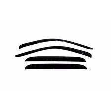 AVS Ventvisor Set of 4 Window Deflectors for 2000-2004 Dodge Dakota Ext. Cab