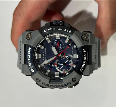 CASIO G-SHOCK FROGMAN GWF-A1000RN-8AJR Royal Navy Limited Watch | eBay