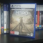 Metro Exodus Complete Edition PS5 PAL SEALED