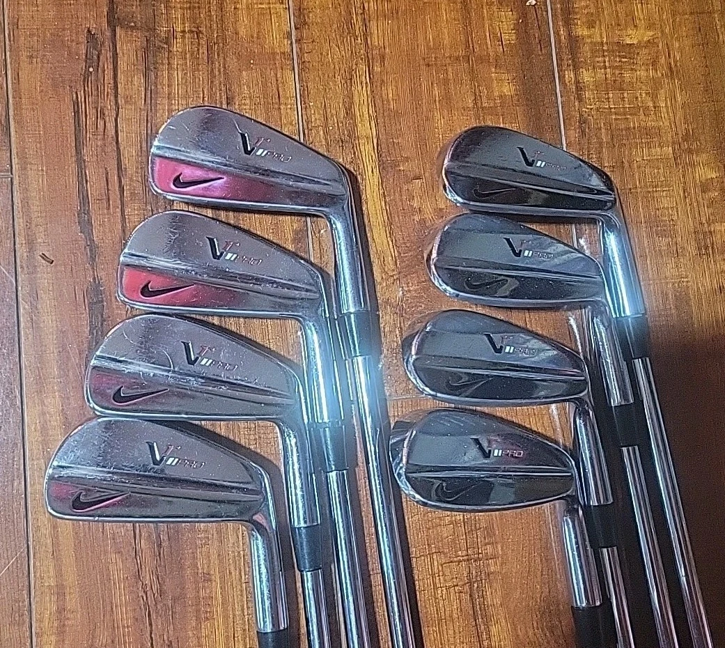 Nike VR Pro Blade Golf Clubs for sale - eBay