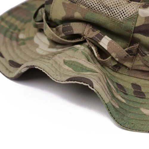 Emerson Tactical Military Camouflage Hat Hunting Hat Outdoor Hiking Sun Hat - Picture 2 of 23