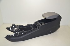 Audi Q5 SQ5 FY Mittelarmlehne Armlehne Leder Grau Mittelkonsole  80A864283A