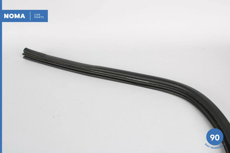 98-03 Jaguar XJ8 VDP X308 Parabrisas Delantero Ventana Exterior Juego de Tiras de Agua Fabricante de Equipo Original Foto 3 de 4