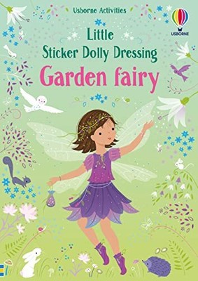 Little Sticker Dolly Dressing Garden Fairy, Watt, Fiona