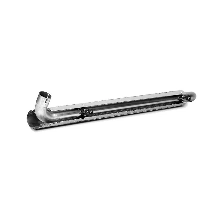 Exhaust Pipe for John Deere AL172797 Stainless steel | eBay