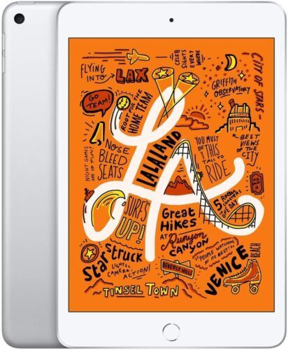 Apple iPad mini 5 WIFI + Cellular 64GB - Sehr Gut - Bild 4 von 5