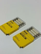 LOT OF 10 BUSS MDA 1/2  (NEW IN BOX)