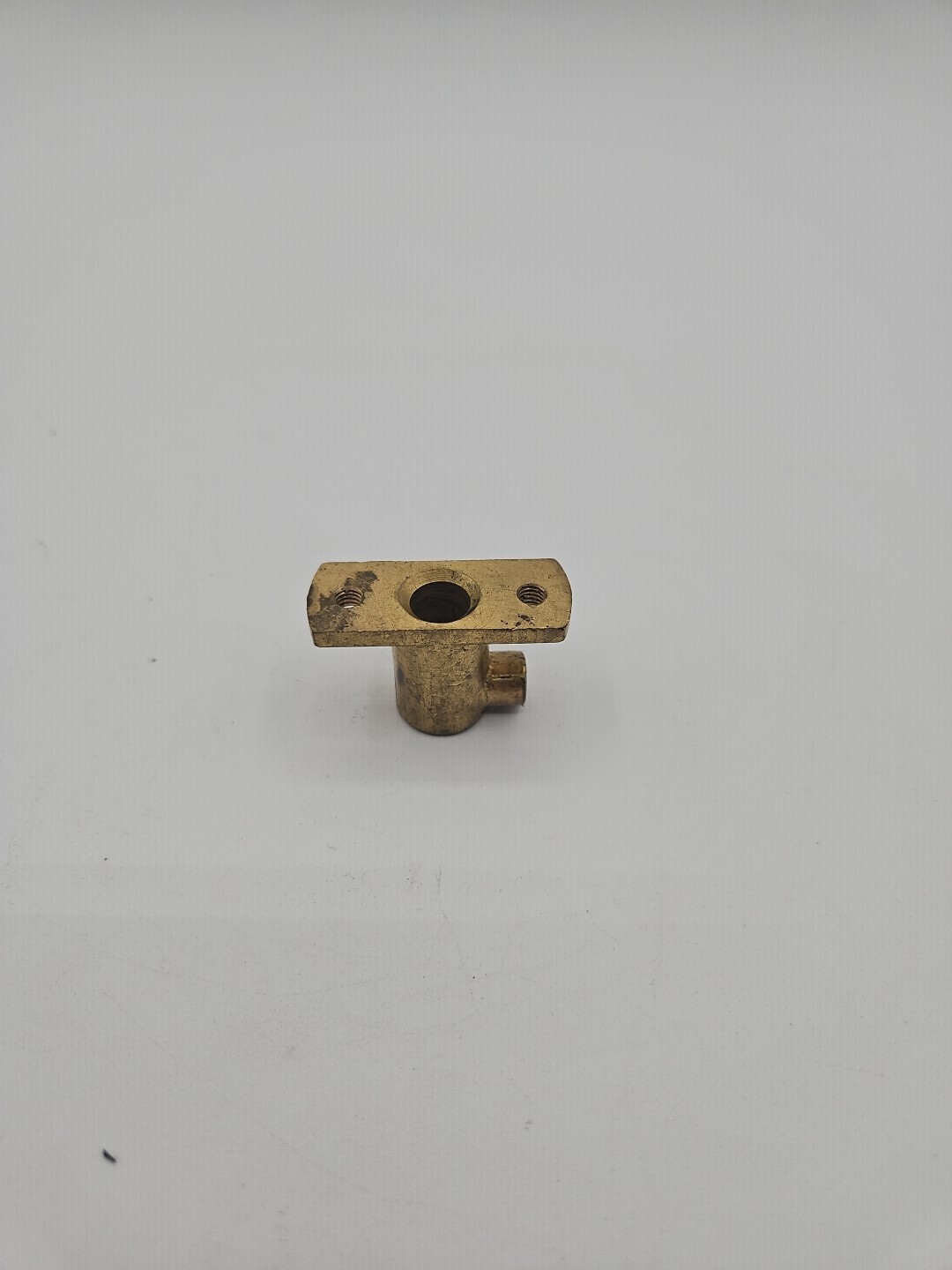 BENTLEY & ROLLS ROYCE FLYING 'B' MASCOT CLAMPING PLATE (UR14430U)