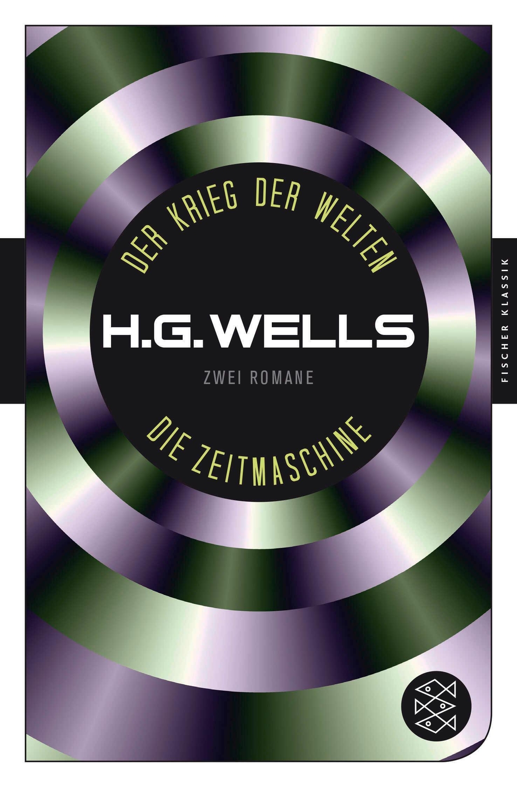 Thumbnail - Der Krieg Der Welten / Die Zeitmaschine H. G. Wells