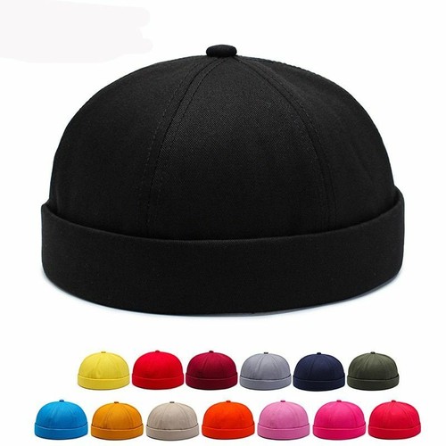 Unisex Rogue Cap Rimless Hats For Men 