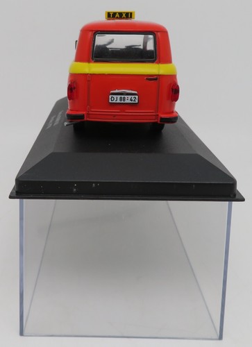Altaya Ausgabe 2012 Diescast Modell Car Taxis Der Welt Auto 1/43 Auswahl - Picture 23 of 25