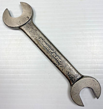 Vintage Fairmount Tools Cleve. 3/4" x 5/8" Open End Wrench Made in USA