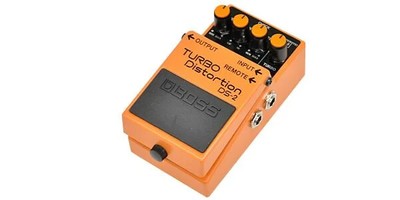 Boss DS-2 TURBO Distortion JAPAN NEWLY JAPAN NEW