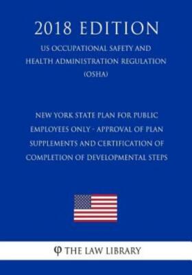 New York State Plan For Public Employees Only - Approval Of Plan Supplement...