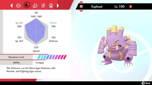 ⚔️Shiny Non-shiny Gen 3 Lv. 100 Battle Ready 6IV🛡️Sword Shield HOME (💯Legal) - Picture 63 of 259