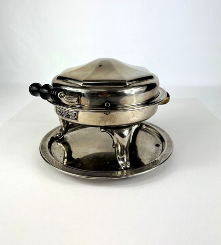 manning bowman waffle iron