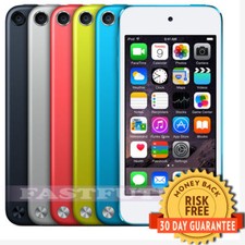 Apple iPod Touch 5th Generation 16GB/32GB/64GB All Colors - Sealed Unused