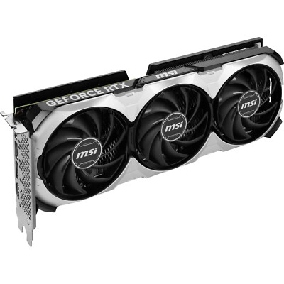 MSI GeForce RTX 4060TI VENTUS 3X E1 8G OC Graphics Card GDDR6 Kerchow