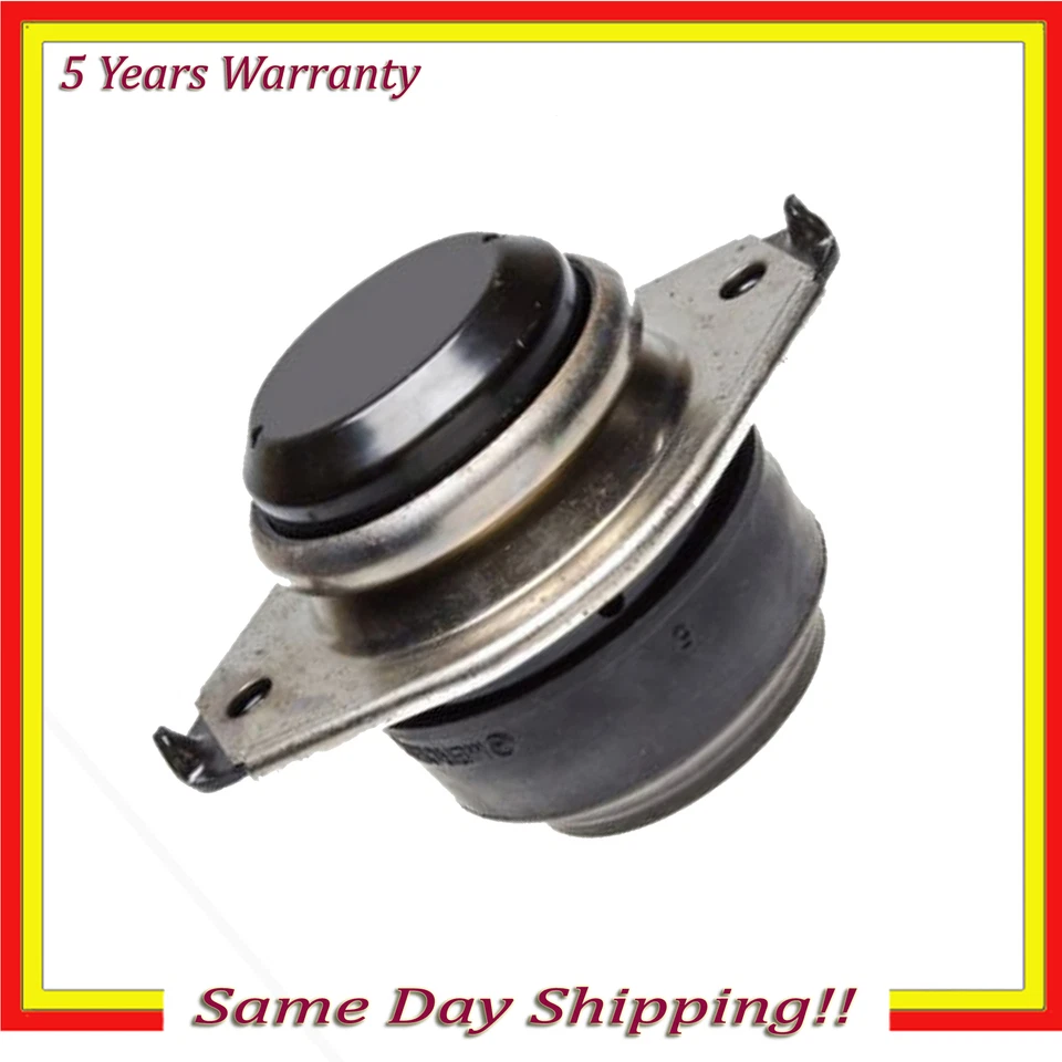 Montaje de motor para Mercedes-Benz GL320 R350 2006-2014 3,0 L 4045 delantero izquierdo Foto 2 de 3