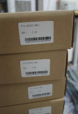 1pc NEW RC002-NMS1 Network Management Module By DHL or FedEx #VQP3 CH