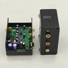 Hifi PCM56 DAC Premium Audio Decoder Machine Assembled DC 18-24V Powered