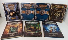 Dungeons Dragons Manuals Books DM Masters Guide Monster Player Handbook CHOICE