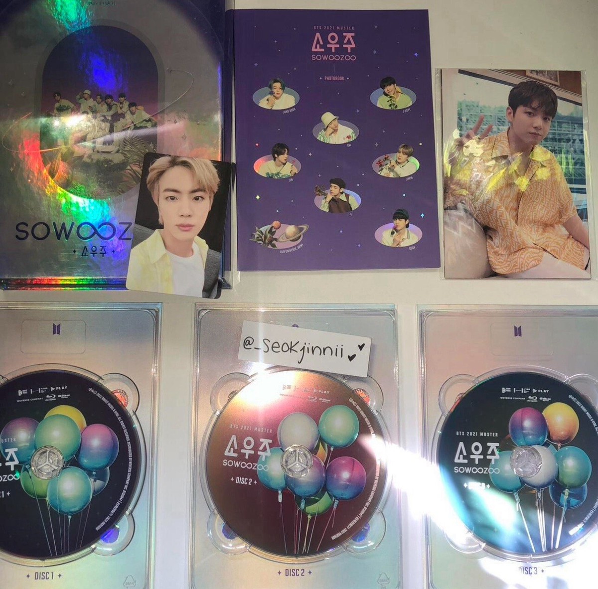 K-POP・アジア BTS Blu-ray 2021 MUSTER SOWOOZOO Amazon.com: Dreamus [ WEVERSE ] BTS 2021 MUSTER SOWOOZOO Blu