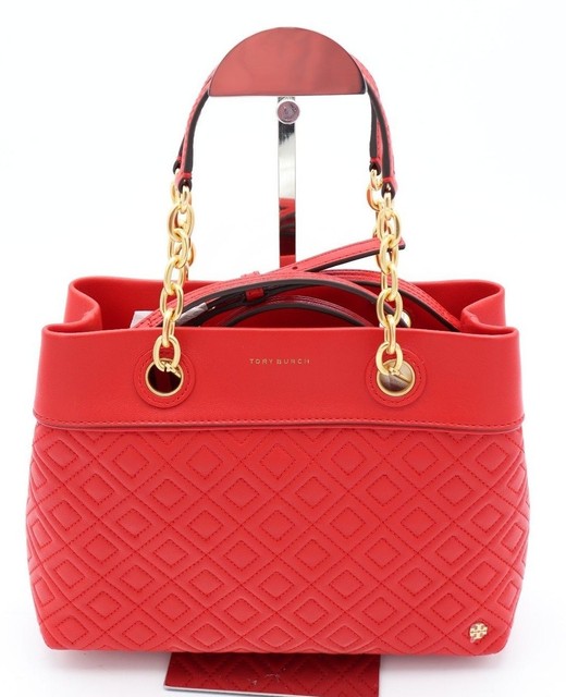 fleming small tote tory burch