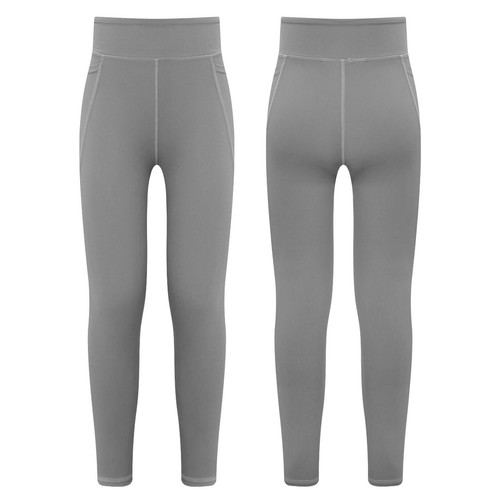 Girls Sportwear Running Outfits Bottoms Tracksuits Capri Pants Daily Loungewear - Picture 66 of 79