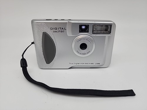 Vintage EarthLink Sprint Portable Digital Camera VGA 640x480 DSC Pro