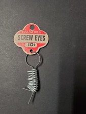 Ancien présentoir oeil à vis